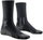 X-Socks Laufsocke Run Perform Crew schwarz/charcoal Herren - 1 Paar