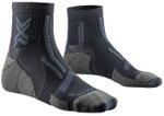 X-Socks Skarpetki biegowe Trailrun Perform Ankle (do biegów górskich) czarny/węglowy mężczyźni - 1 para