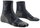 X-Socks Laufsocke Trailrun Perform Ankle (für Traillaufe) schwarz/charcoal Herren - 1 Paar