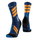 X-Socks Trekkingsocke X-Country Perform Crew marineblau/orange - 1 Paar
