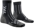 X-Socks Trekking Socks Perform Ankle Charcoal Grey Men - 1 Pair