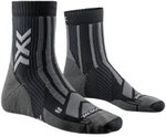 X-Socks Trekkingsocke Perform Ankle charcoalgrau Herren - 1 Paar