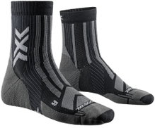 X-Socks Trekkingsocke Perform Ankle charcoalgrau Herren - 1 Paar