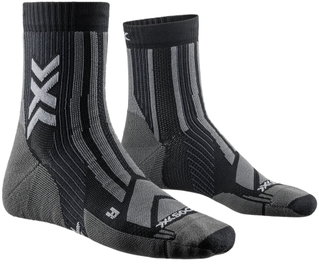 X-Socks Trekking Socks Perform Ankle Charcoal Grey Men - 1 Pair