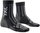 X-Socks Trekkingsocke Perform Ankle charcoalgrau Herren - 1 Paar