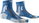 X-Socks Laufsocke Marathon Energy 4.0 (Langstrecke) tealblau Herren - 1 Paar