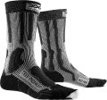 X-Socks Trekkingsocke Trek Pioneer 4.0 - speziell für Trekking-Enthusiasten entwickelt - schwarz/weiss Herren - 1 Paar