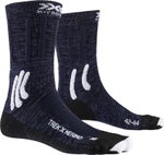 X-Socks Trekking Sock Trek X Merino 4.0 dark blue - 1 pair
