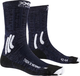X-Socks Trekking Sock Trek X Merino 4.0 dark blue - 1 pair