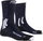X-Socks Trekkingsocke Trek X Merino 4.0 dunkelblau - 1 Paar