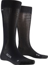 X-Socks Tagessocke Crew Executive 4.0 (für den Arbeitsalltag) schwarz Herren - 1 Paar