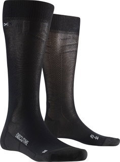 X-Socks Daily Sock Crew Executive 4.0 (for the workday) black Men - 1 Pair