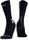 X-Socks Laufsocke Crew Run Discovery Merino schwarz/grau Herren - 1 Paar
