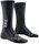 X-Socks Skarpetki trekkingowe Hike Discover Crew czarne/węgiel męskie - 1 para