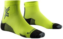 X-Socks Skarpetki biegowe Run Discover Ankle fluogelb męskie - 1 para