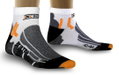 X-Socks Radsocke Biking Ultra Light weiss Herren - 1 Paar