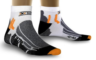 X-Socks Cycling Sock Ultra Light White Men - 1 Pair