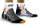 X-Socks Skarpetki Rowerowe Ultra Light białe Męskie - 1 Para