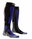 X-Socks Skisocke Alpin Silver schwarz/blau Damen - 1 Paar