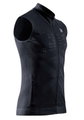 X-Bionic Sport-Weste Energy Accumulator Light Full Zip Vest schwarz Herren