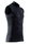 X-Bionic Sport Vest Energy Accumulator Light Full Zip Vest black men's