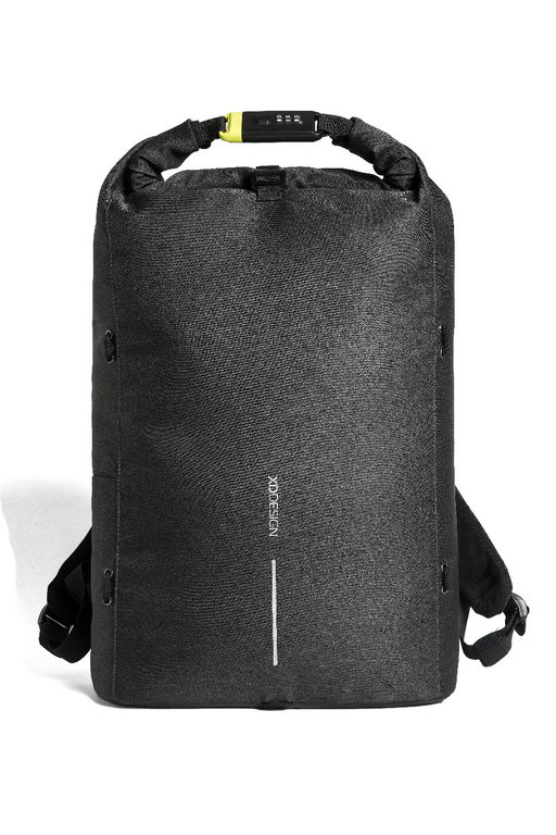 Plecak XD Design Urban Lite Antykradzieżowy czarny
