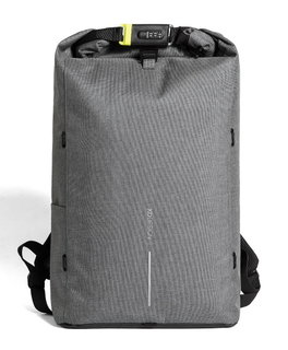 XD Design Rucksack Urban Lite Anti Diebstahl grau