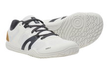 Xero Shoes Barefoot Shoes Fitness 360 Rally Training White/Asphalt Grey Men's