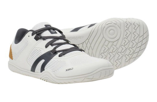 Xero Shoes Barfussschuhe Fitness 360 Rally Training weiss/asphaltgrau Herren