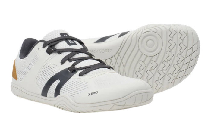 Xero Shoes Barfussschuhe Fitness 360 Rally Training weiss/asphaltgrau Herren