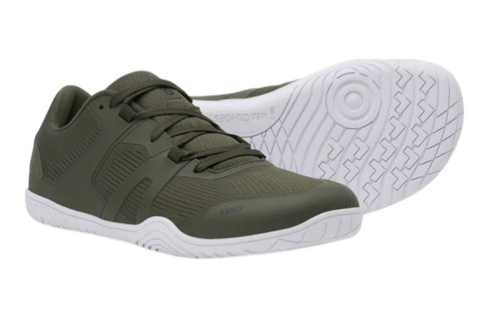 Xero Shoes Barfussschuhe Fitness 360 Rally Training grün Herren