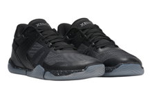 Xero Shoes Barefoot Shoes Indoor X1 Low (Minimal Basketball) black men's
