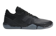 Xero Shoes Barefoot Shoes Indoor X1 Low (Minimal Basketball) black men's