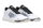Xero Shoes Barefoot Shoes Indoor X1 Low (Minimal Basketball) white/black Men's