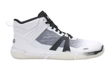 Xero Shoes Barefoot Shoes Indoor X1 Mid (Minimal Basketball) white/black men's