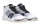 Xero Shoes Barfussschuhe Indoor X1 Mid (Minimal-Basketball) weiss/schwarz Herren