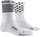 X-Socks Radsocke Bike Race 4.0 weiss/schwarz Herren - 1 Paar