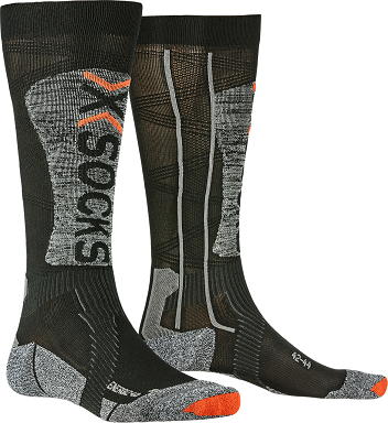 X-Socks Skisocke Energizer LT 4.0 schwarz Herren - 1 Paar