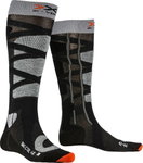 X-Socks Skisocke Control 4.0 anthrazit/grau Herren - 1 Paar