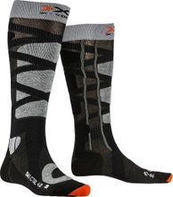 X-Socks Skisocke Control 4.0 anthrazit/grau Herren - 1 Paar
