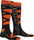 X-Socks Skisocke Control 4.0 anthrazit/orange Herren - 1 Paar