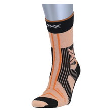 X-Bionic Trail-Laufschuhe Terraskin X02 orange/schwarz Herren