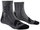 X-Socks Trekkingsocke Hike Perform Merino Ankle charcoalgrau Herren - 1 Paar