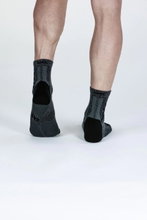 X-Socks Skarpetki trekkingowe Hike Perform Merino Ankle w kolorze węgorzowym dla mężczyzn - 1 para