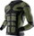 X-Bionic Precuperation Shirt Long Sleeves gelb/schwarz Herren