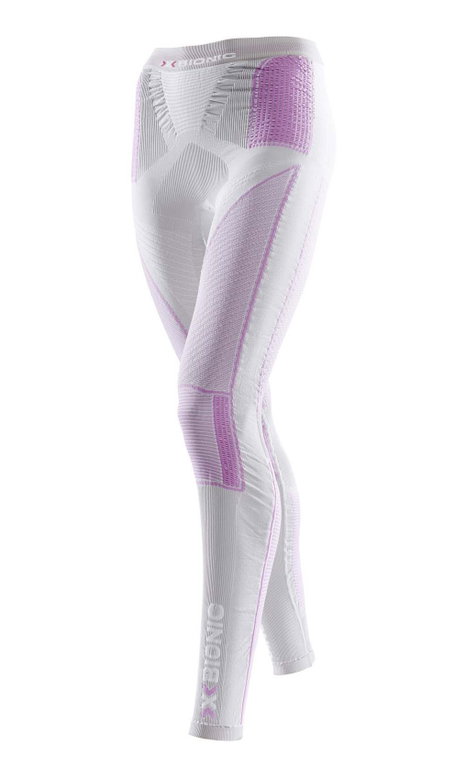 X-Bionic Radiactor EVO Pant Long silver Damen