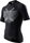 X-Bionic Bike TWYCE Short Sleeve Full Zip schwarz Herren