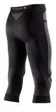 X-Bionic Running Pant Medium black/grey Men