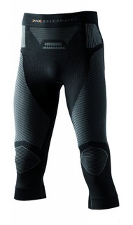 X-Bionic Running Pant Medium black/grey Men