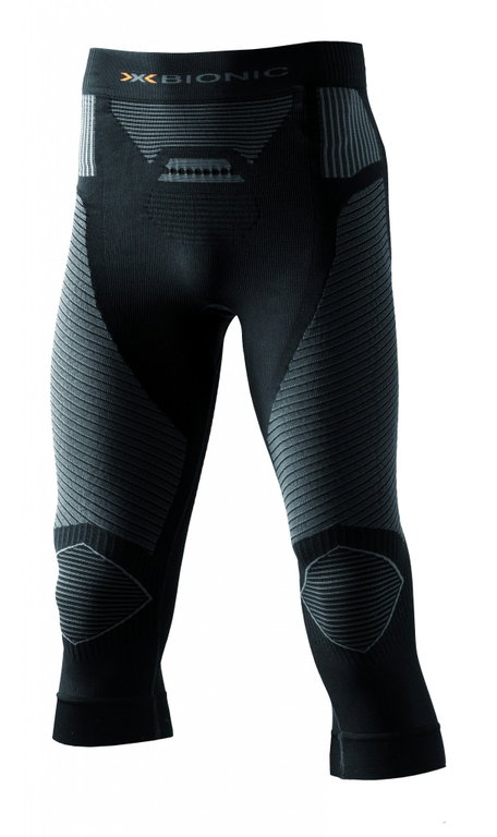 X-Bionic Running Pant Medium black/grey Men
